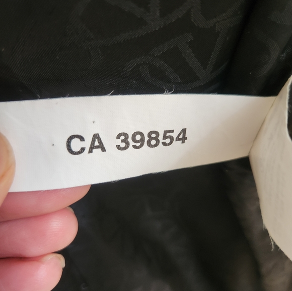 Valentino Roma Black Blazer - Picture 9 of 11